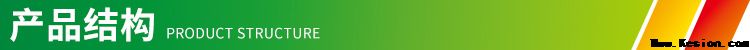 產品結構