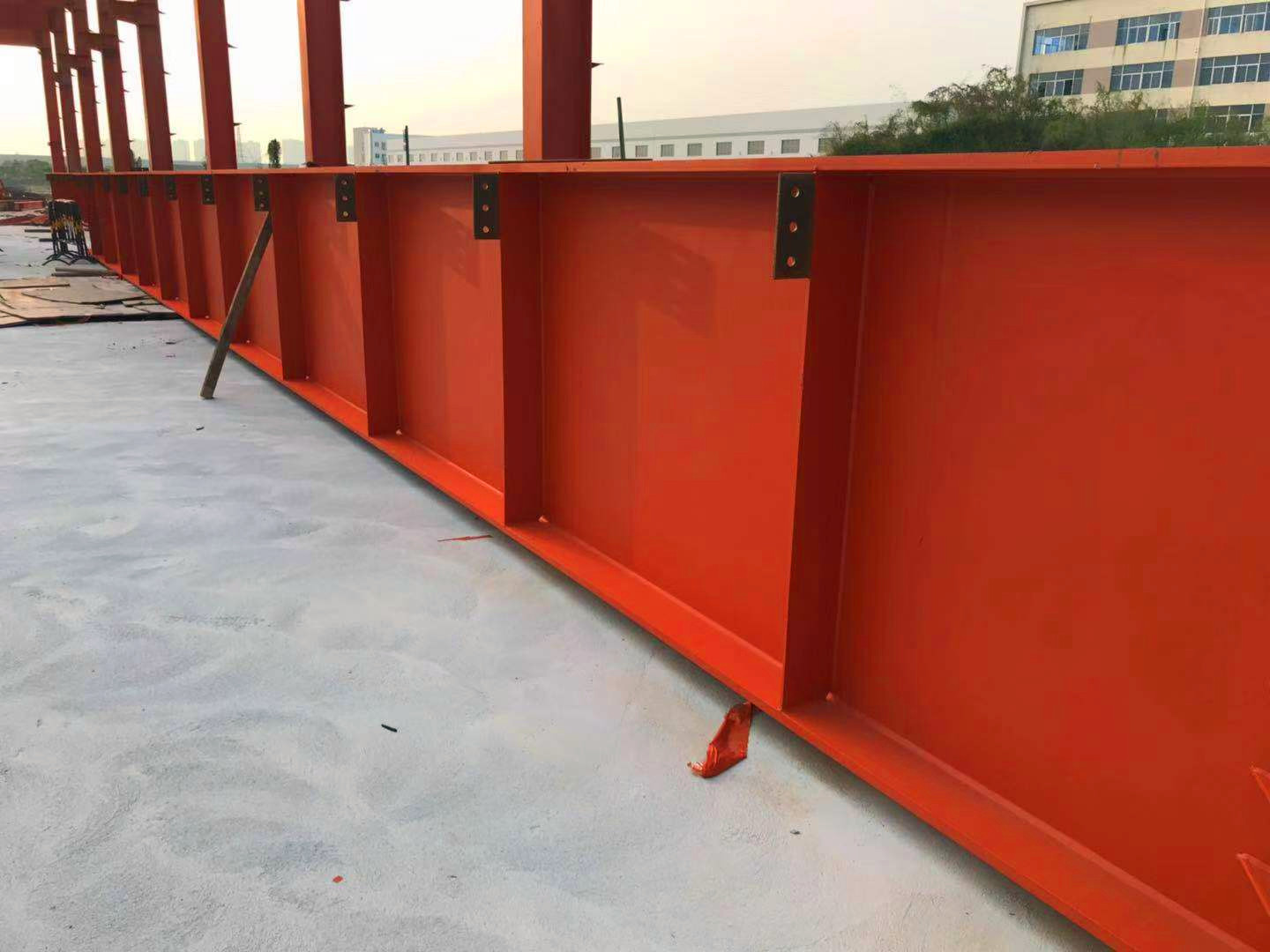 鋼結(jié)構(gòu)廠房