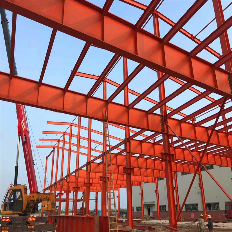 鋼結(jié)構(gòu)廠房