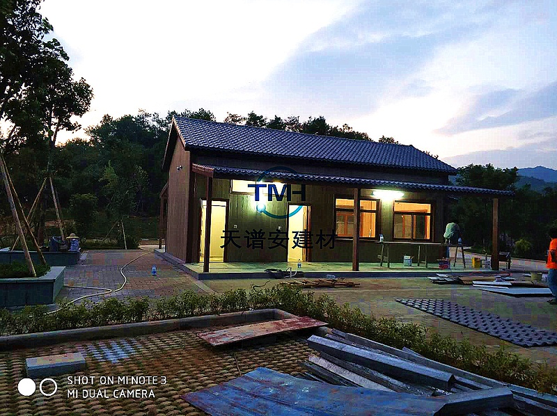 鋼結(jié)構(gòu)房子安裝