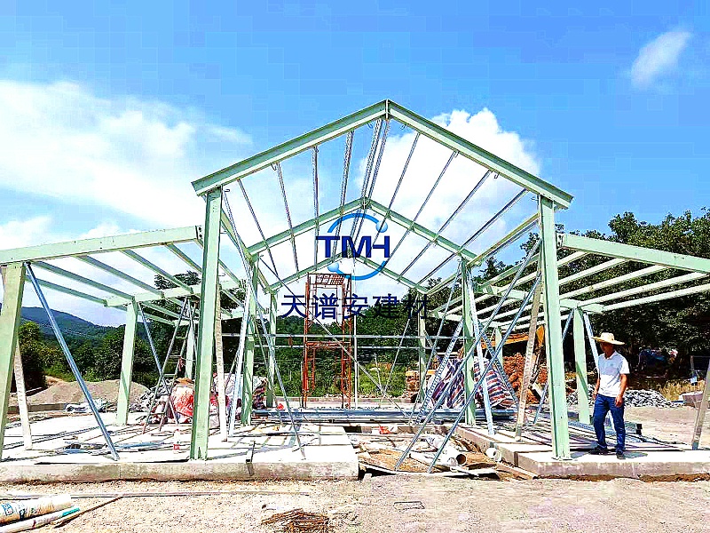 輕鋼別墅價(jià)格