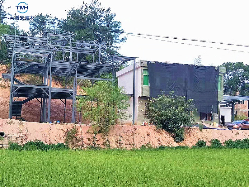 鋼構房屋價格多少錢