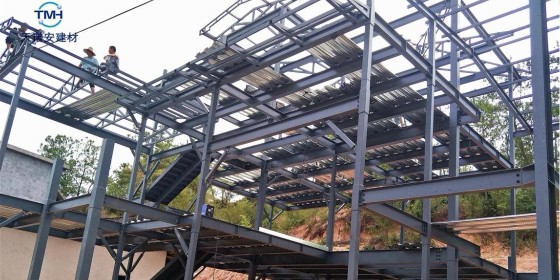 農村自建鋼構房