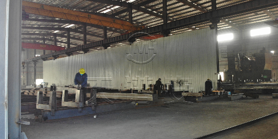 在佛山想要建鋼結(jié)構(gòu)廠房需要怎么做