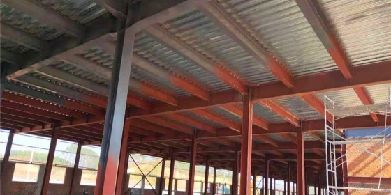 鋼結(jié)構工程施工