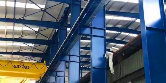 鋼結(jié)構廠房保養(yǎng)