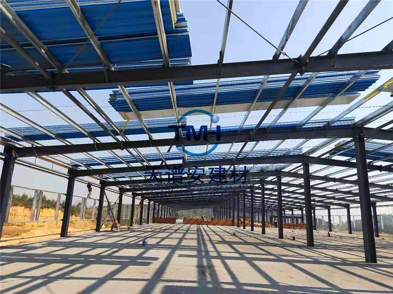 鋼結構工程施工