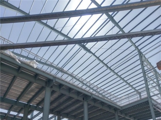 鋼結構廠房