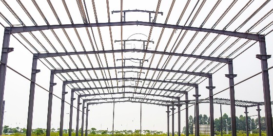 鋼結(jié)構(gòu)廠家一般會(huì)怎么做好防火工作