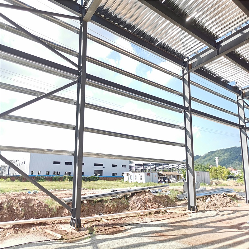 鋼結(jié)構(gòu)廠家 鋼結(jié)構(gòu)加工廠 鋼結(jié)構(gòu)廠房造價