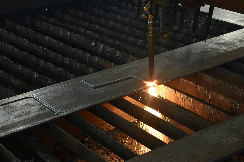 鋼結(jié)構(gòu)加工