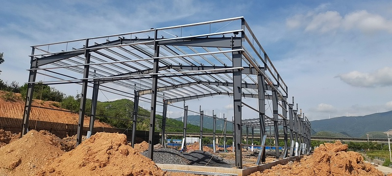 鋼結(jié)構(gòu)加工廠