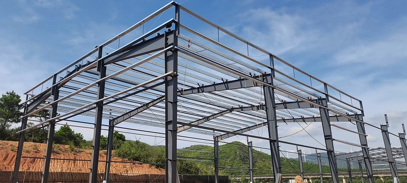 鋼結(jié)構(gòu)加工廠