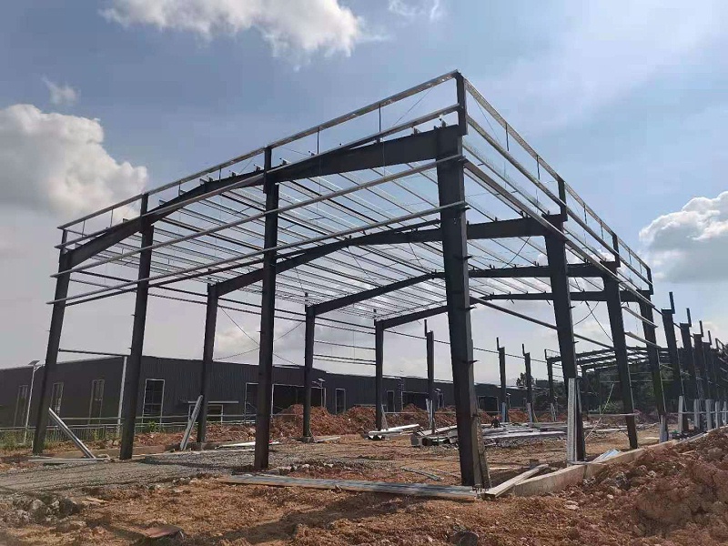 鋼結(jié)構(gòu)加工廠