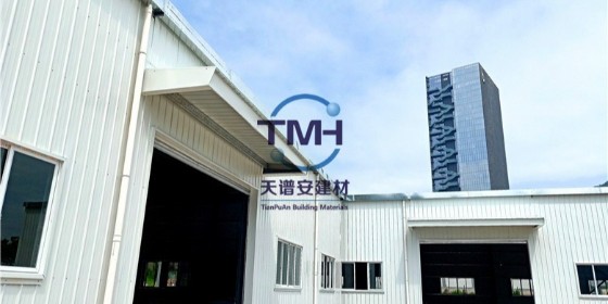 鋼結構廠房設計