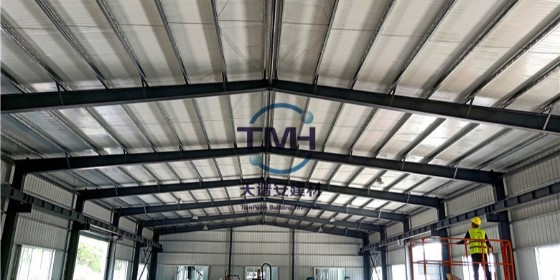 鋼結構廠房