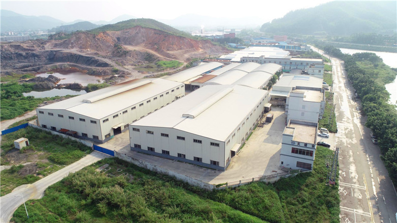 鋼結(jié)構加工廠