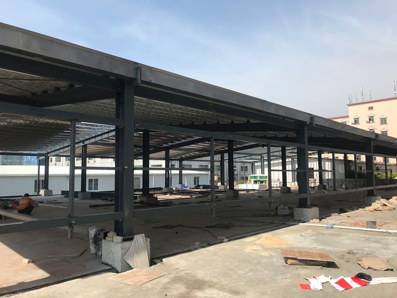 佛山天譜安鋼結(jié)構(gòu)5