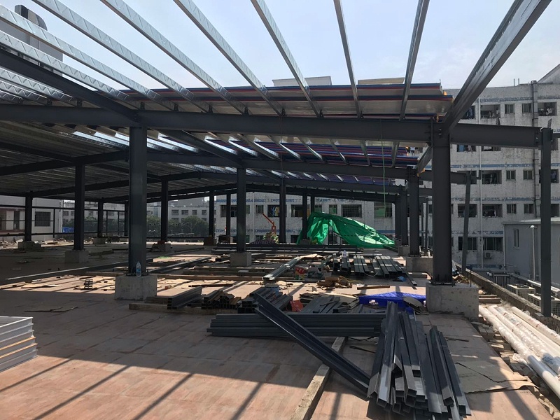 佛山天譜安鋼結(jié)構(gòu)4