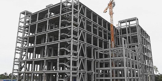 鋼結(jié)構(gòu)工程