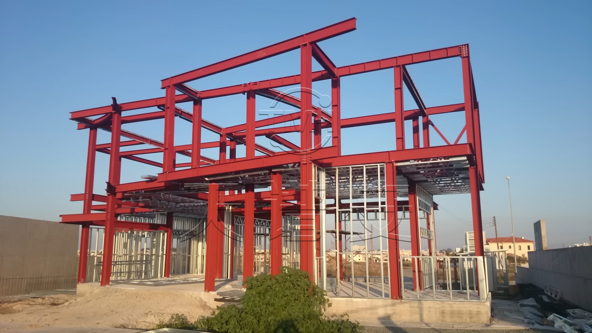 裝配式鋼結構建筑優勢體現在哪？