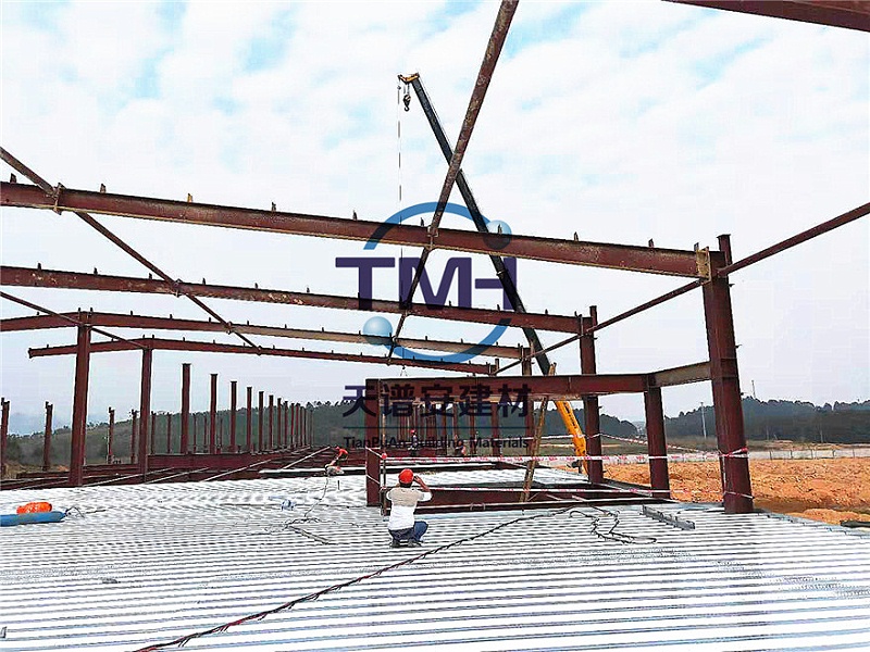 鋼構(gòu)廠房預(yù)算