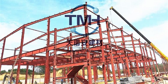 鋼構(gòu)廠房造價(jià)