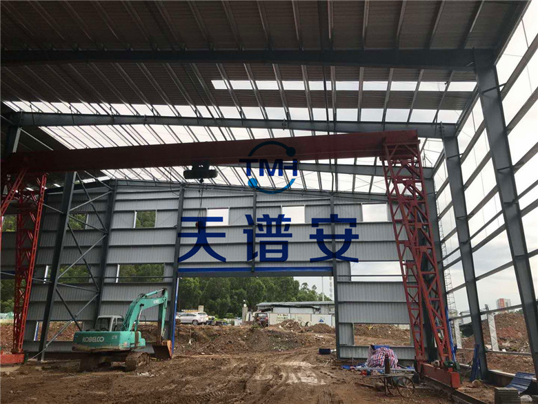 鋼結(jié)構(gòu)廠房