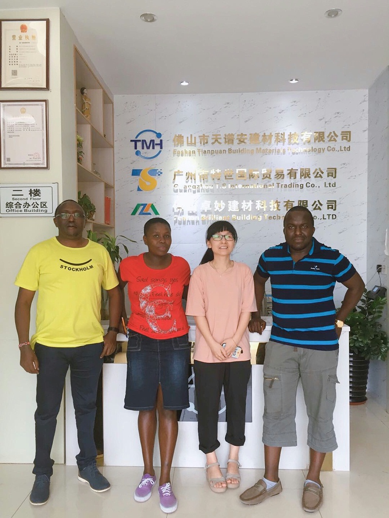 非洲鋼結(jié)構(gòu)