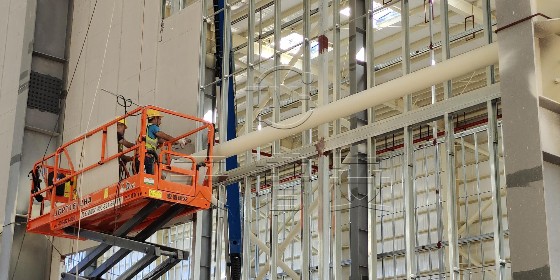 鋼結(jié)構(gòu)廠家進(jìn)行鋼結(jié)構(gòu)安裝要注意哪些方面