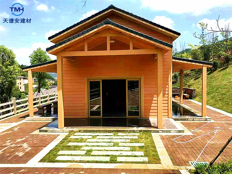 輕鋼結(jié)構(gòu)別墅報價