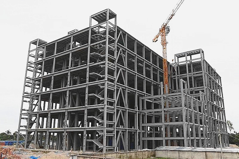 鋼結(jié)構(gòu)裝配式建筑