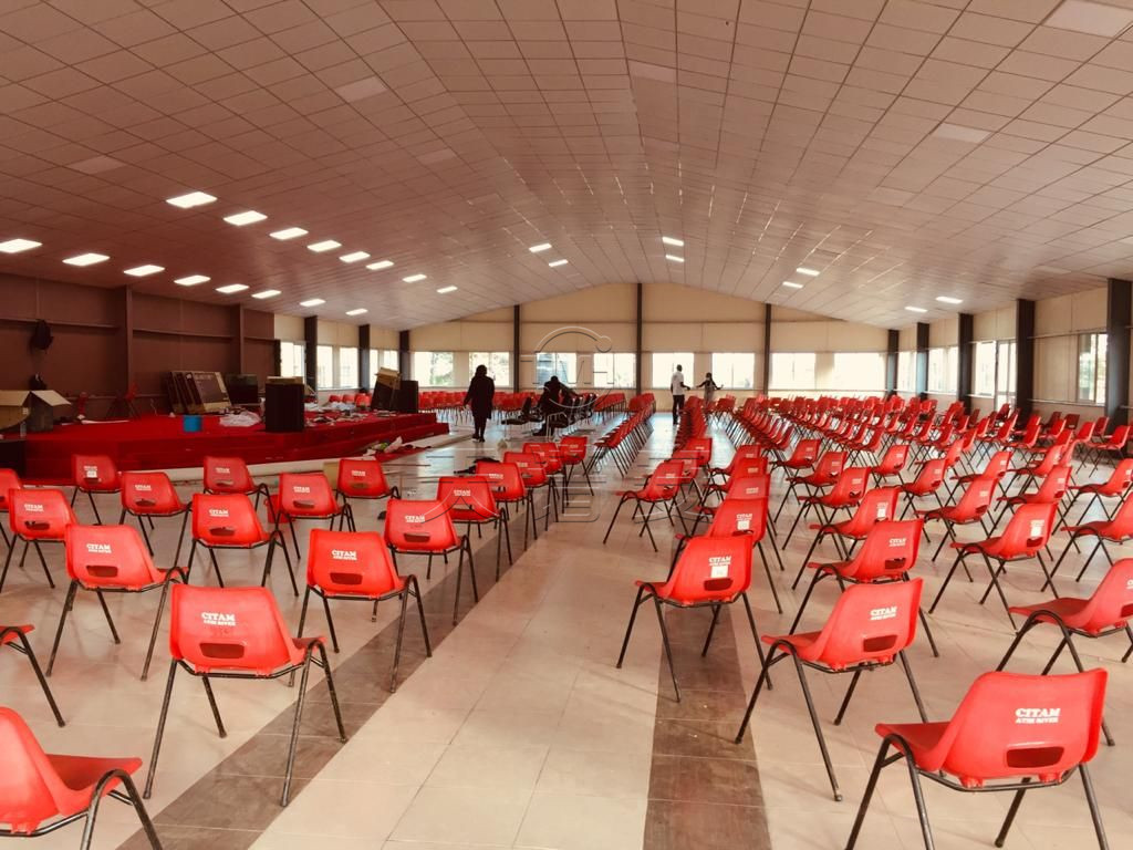 【天譜安鋼結構出口案例】——肯尼亞鋼結構教堂項目