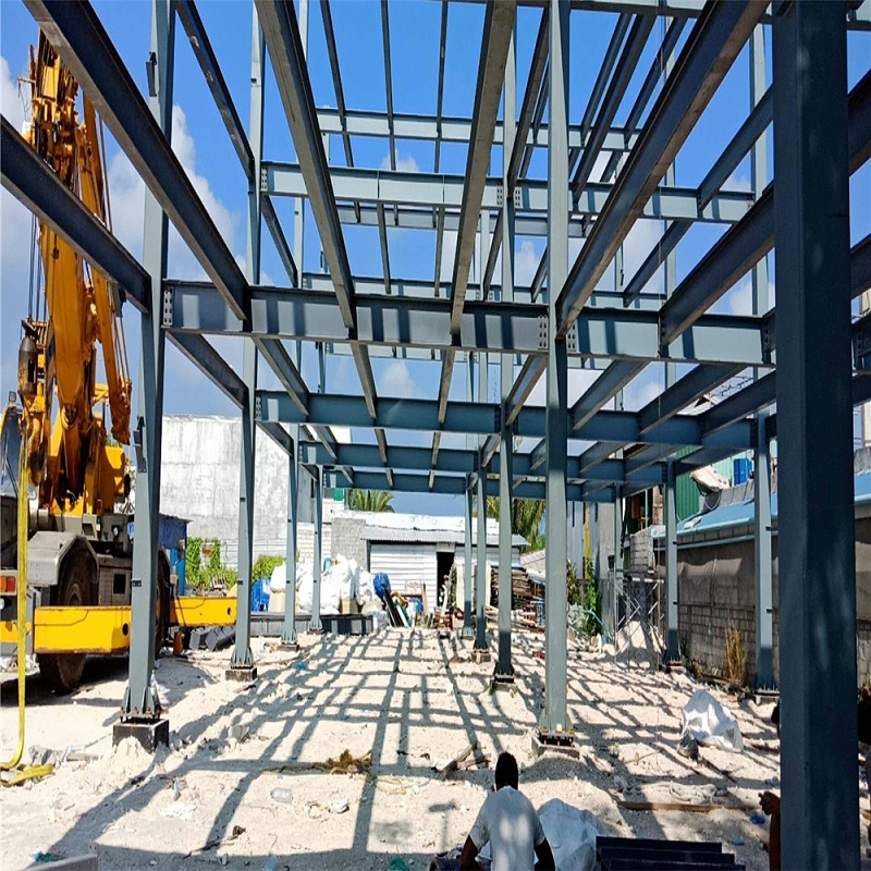鋼結構廠房