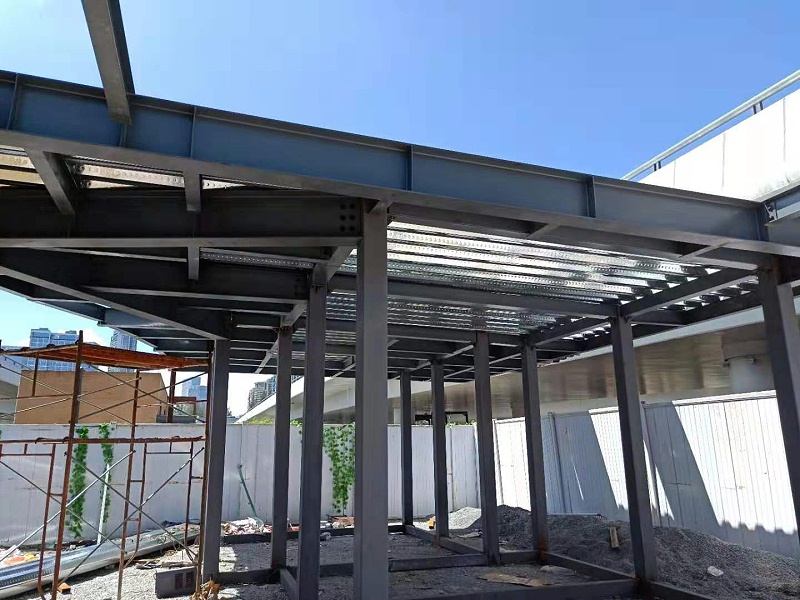 鋼結(jié)構(gòu)夾層施工價(jià)格