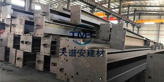 鋼結構制作安裝價格