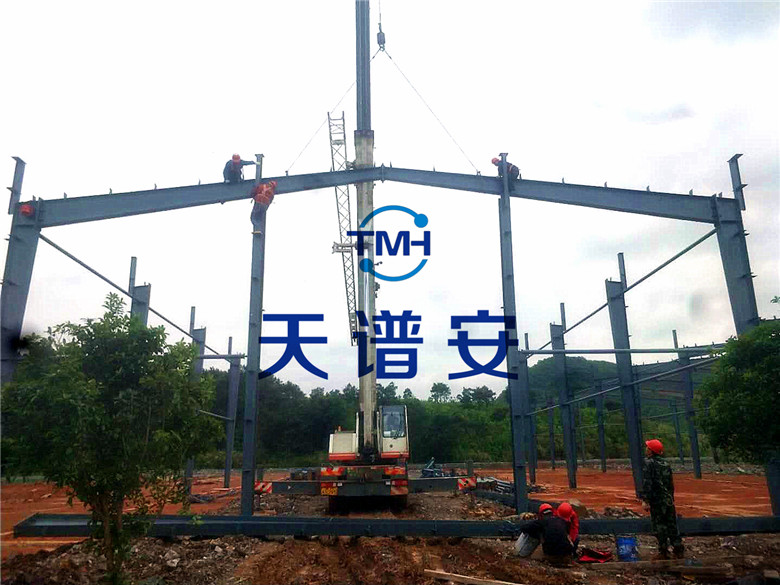 鋼結(jié)構(gòu)廠房