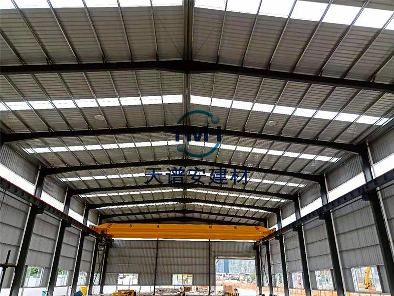 鋼結構庫房設計單位