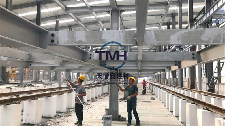 鋼結(jié)構(gòu)平臺