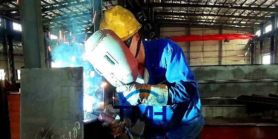 鋼結構加工廠家發展需保持初心，專業專注