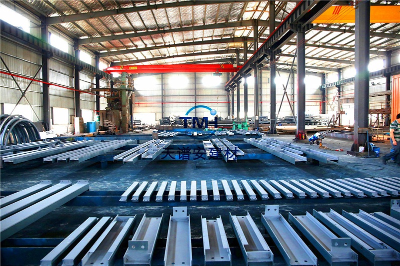 鋼結構工程施工質量驗收規(guī)范