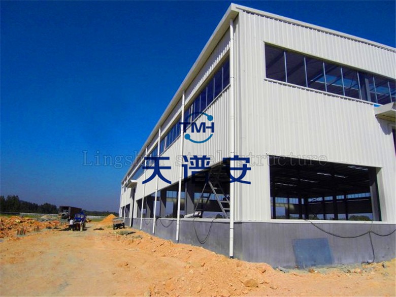 鋼結(jié)構(gòu)廠房