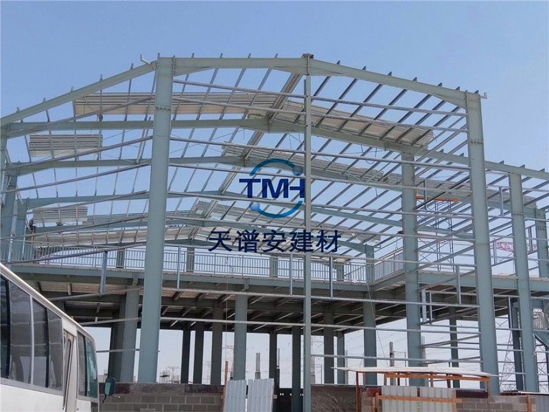 鋼結(jié)構(gòu)廠房