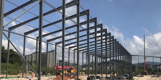 鋼結(jié)構(gòu)廠家