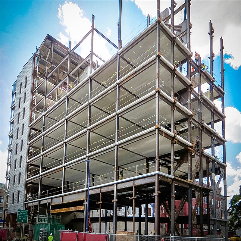 Tianpuan Steel Structure Factory175