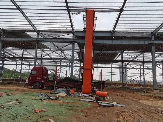 鋼結構廠房