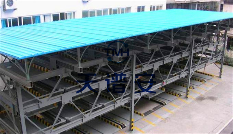 鋼結(jié)構(gòu)車(chē)棚