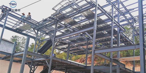 活動板房與輕鋼別墅有什么區別？