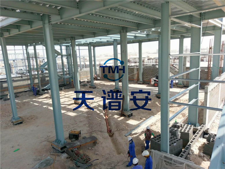 鋼結(jié)構(gòu)倉庫