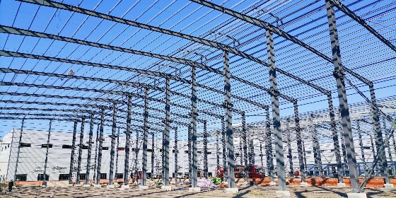 針對防腐，鋼結構廠家會采取哪些措施？